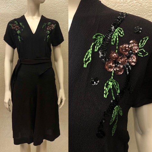 Vintage 1940s ladies handmade - vintage,