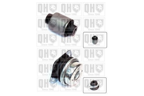 Pair engine mounting rear - engine,