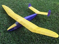 KK Invader - Vintage Tow-line