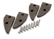 JAGUAR XK150 HANDBRAKE PAD SET