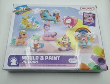Palogu Plaster Toy Mould