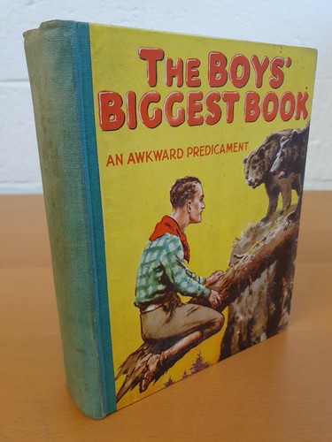 The boys biggest - the,
