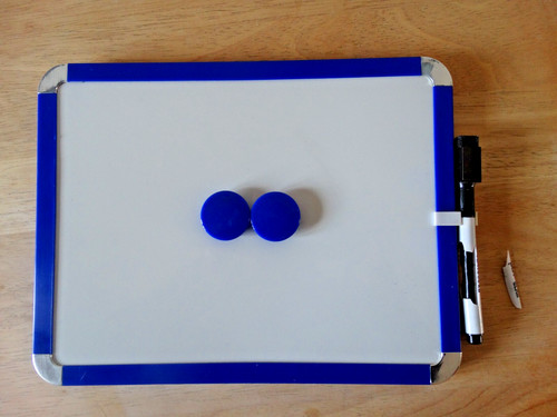 Vintage sketch board - sketch,