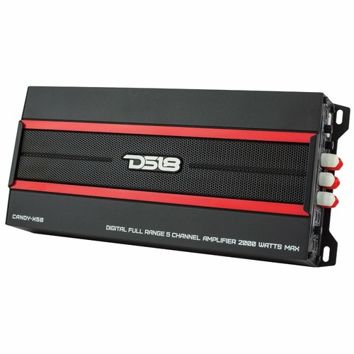 Ds18 candy x5b - candy-x5b, 5-channel