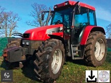 Case CS78 CS86 CS94 Tractor