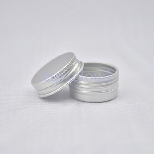 5ml empty aluminium - 5g/5ml,