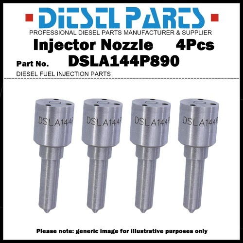 Injector nozzle dsla144p890 - injector,