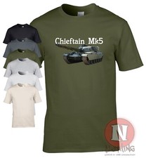 Chieftain tank shirt - tank, fv4201