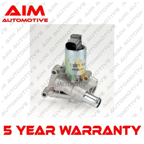 Egr valve aim - aim, vauxhall