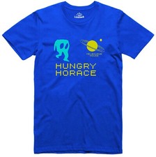 Hungry Horace T Shirt  Mens