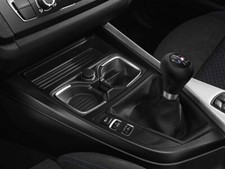 BMW Genuine Shift Knob Leather