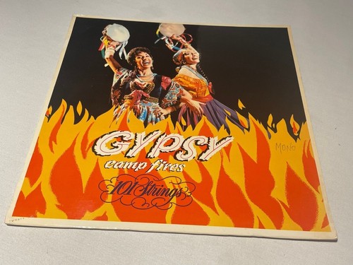 101 strings gypsy - -,