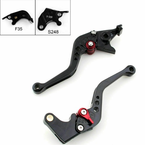 Short brake clutch levers for - short,