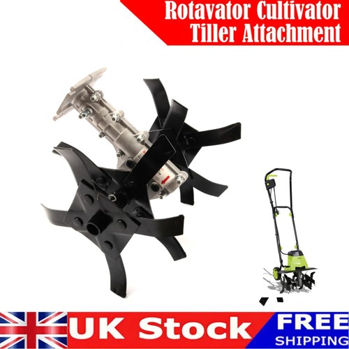 Rotavator cultivator tiller - rotavator,