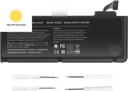 A1278 a1322 laptop battery for - battery,