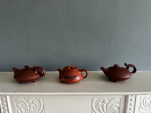 Three small chinese - small,