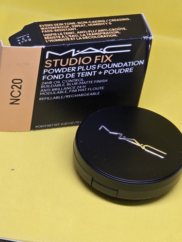 Mac studio fix - studio, powder