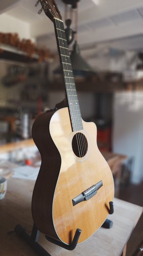 Taylor 312ce nylon - nylon, acoustic