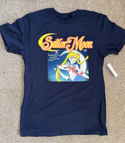 Sailor moon anime - moon, unisex