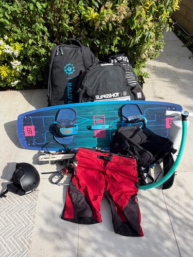 Slingshot kitesurf kites - slingshot,