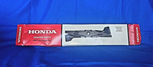 New honda hrr twin - new,