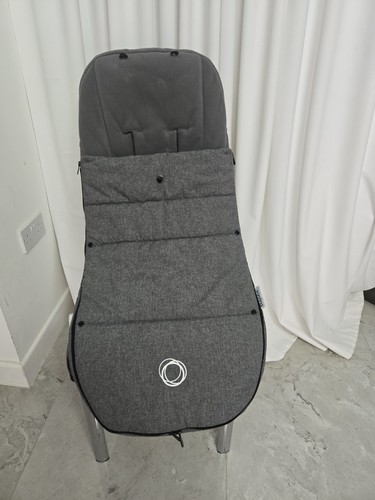 Bugaboo grey melange - grey,