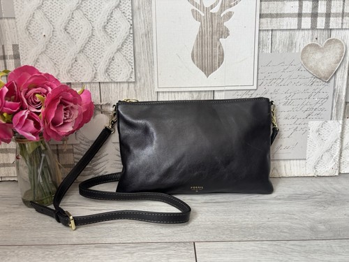 Lovely fossil crossbody bag - lovely,