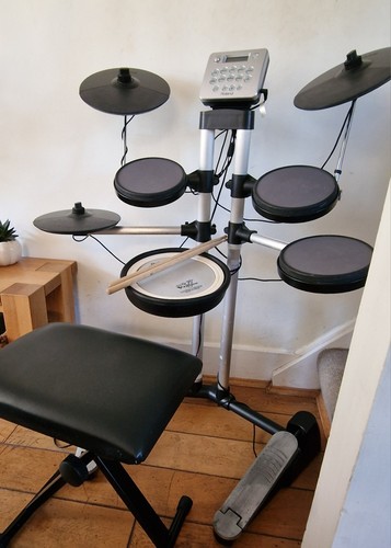 Roland electronic drum - electronic,