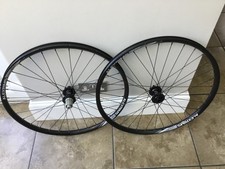 Hope wheels pro - wheels, evo