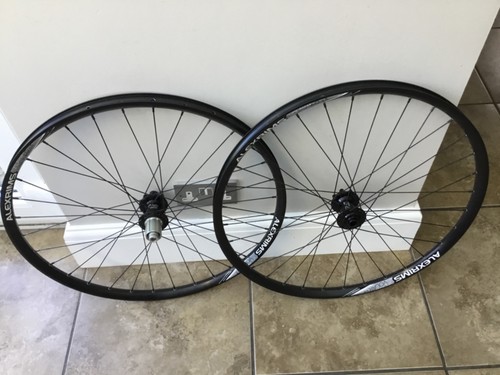 Hope wheels pro evo alex - 2,