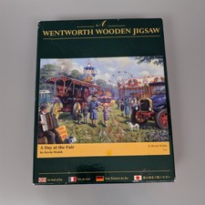 Wentworth Wooden Jigsaw Puzzle