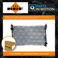 Radiator fits ALFA ROMEO MITO 955 1.3D 09 to 18 NRF 51863820 51936039 Quality