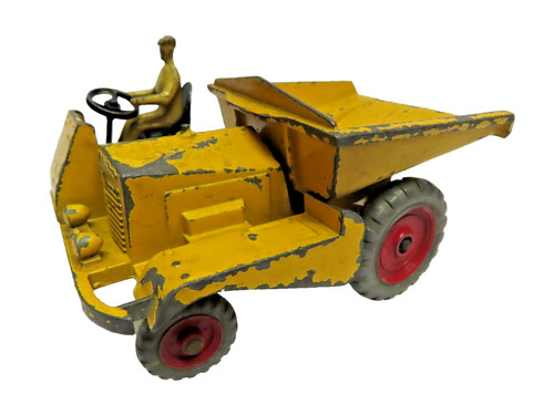 Vintage dinkysuper toys - toys, muir