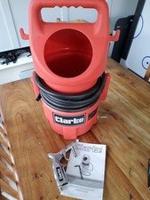 Clarke Sandblaster Portable CPSB1 7640125-usa.pro Mini Blaster -abrasive