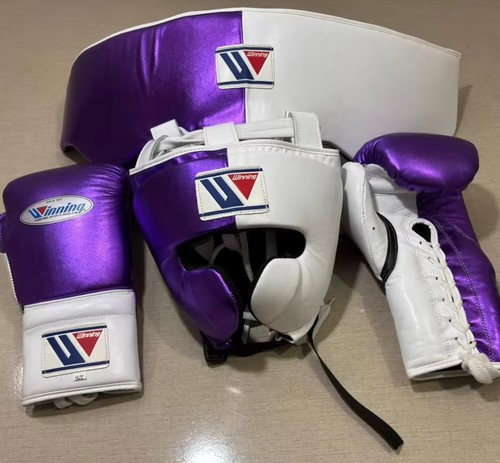 Wining boxing kit - boxing,