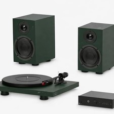 Pro-Ject Audio System Debut