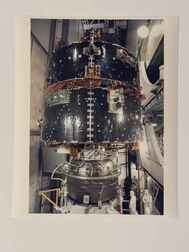 Nasa wind delta payload - nasa,
