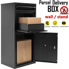 Extra Large Parcel Box Outdoor