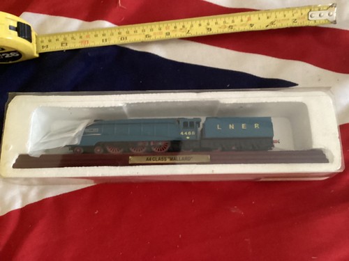 Model train the mallard - model,