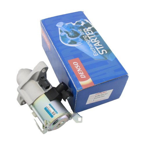 Denso starter motor - denso,