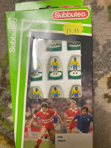 Subbuteo ref 63410 - ref,