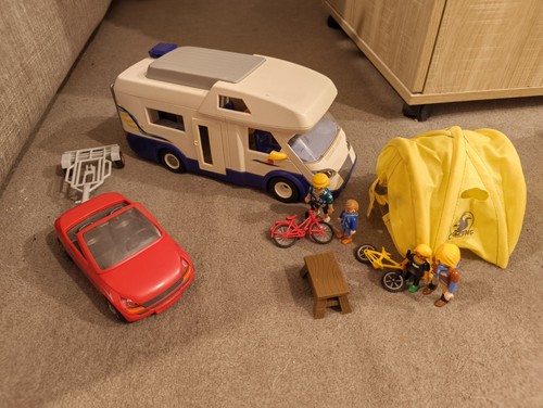 Playmobil summer fun family - playmobil,