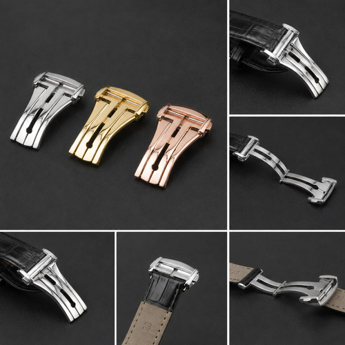 Stainless steel deployment - steel,