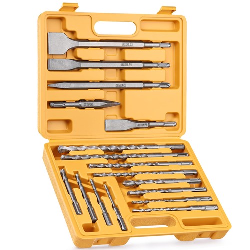 Piece sds plus - plus, rotary
