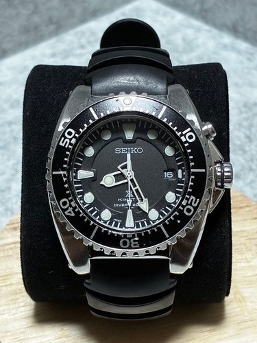 Seiko prospex kinetic diver - prospex,