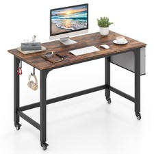 Mobile Office Desk 120cm Heavy