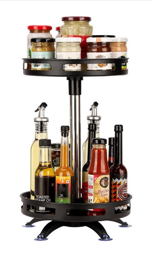 Brand new tier spin storage - brand,