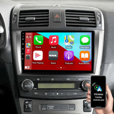 9''Android 15 Stereo Radio