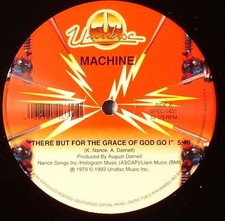 MACHINE - There But For The