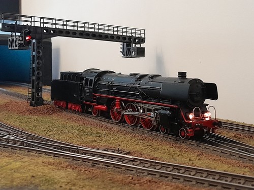 Märklin f800 tested - f800,